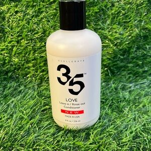 Leave-In Conditioner Unisex 8 oz New! Xcellerate35 Love